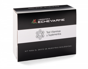 Test Vitaminas y Suplementos