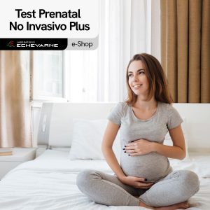 Test Prenatal No Invasivo Plus